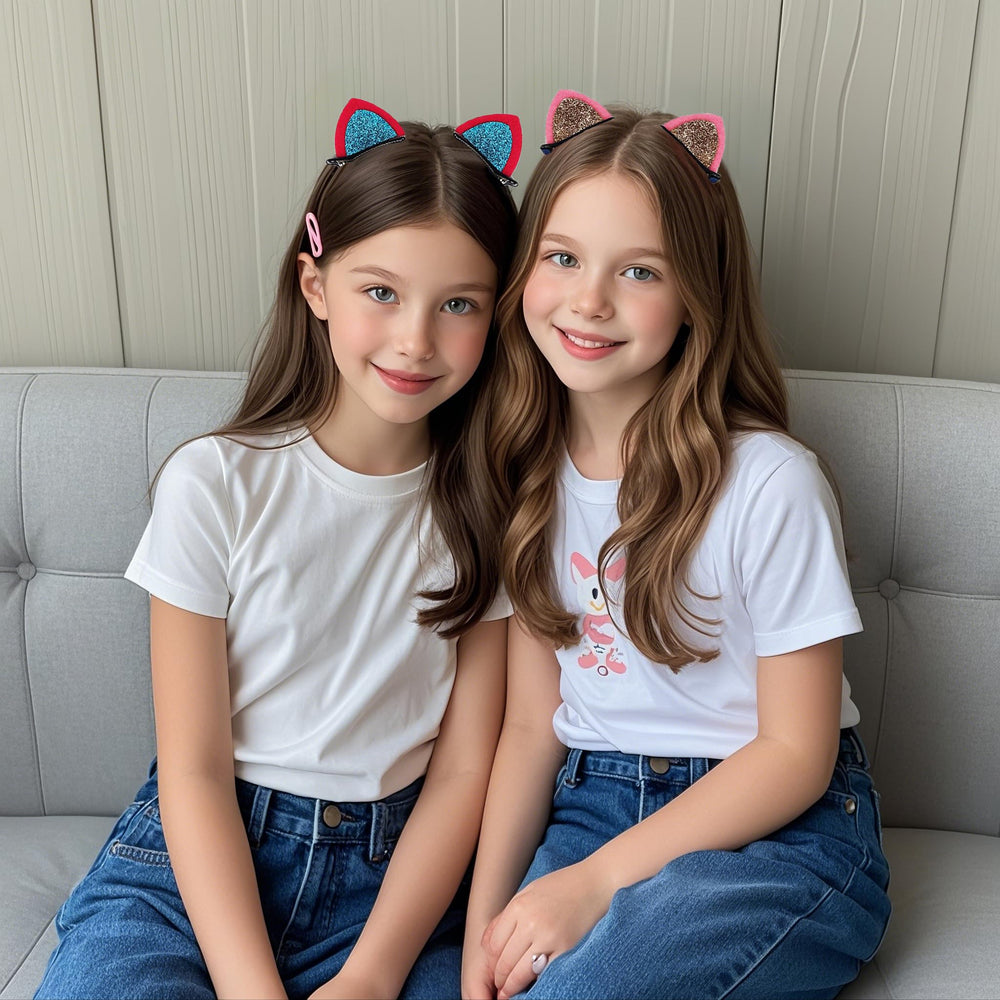 Barrette for girls Barrettes for kids loveliness handwork hair barrettes for girls