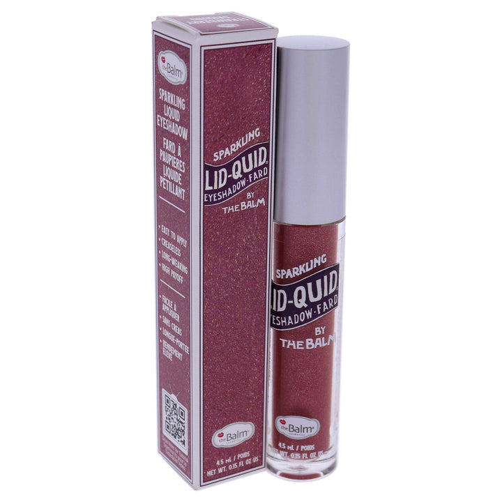 Lid-Quid Sparkling Liquid Eyeshadow, Strawberry Daiquiri