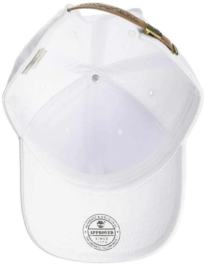 Timberland Men's Baseball Cap, Picket Fence, One Size