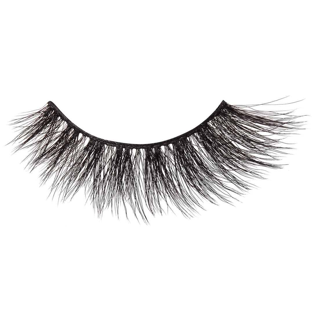 Lash Couture Triple Push Up Collection Multipack, 3D Volume False Eyelashes with Triple Design Technology, Multi-Angles &amp; Lengths, Contact Lens Friendly, Reusable, Style Bombshell, 4 Pairs