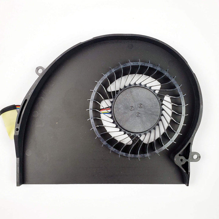 and GPU Cooling Fan Compatible for Dell Alienware 17 R4 17 R5 Series Game Laptop 0RVTXY 036CV9 GPU Fan Pair Fan