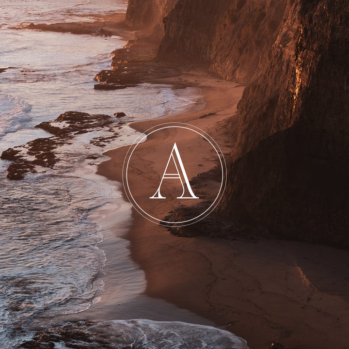 Glass Jar Candle, Luna, 8.62 oz.