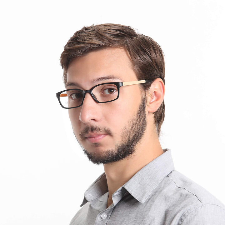 LifeArt Blue Light Blocking Eyeglasses with Transparent
