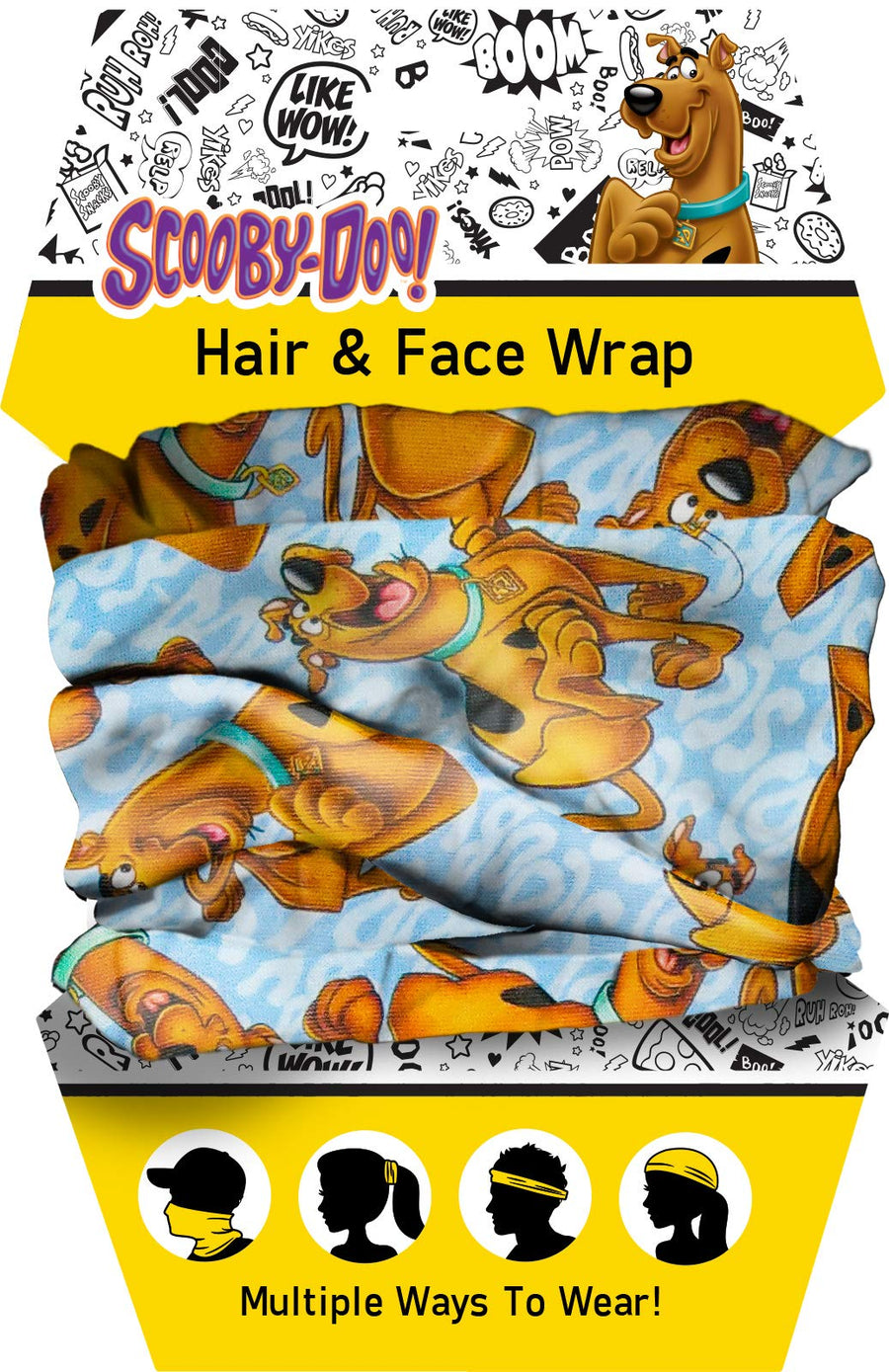 SpoontiquesÃ‚ HairÃ‚ andÃ‚ Face WrapsÃ‚ - Multifunction