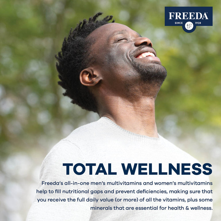 FREEDA Multivitamin – SCD Multivitamin - Kosher Multi V