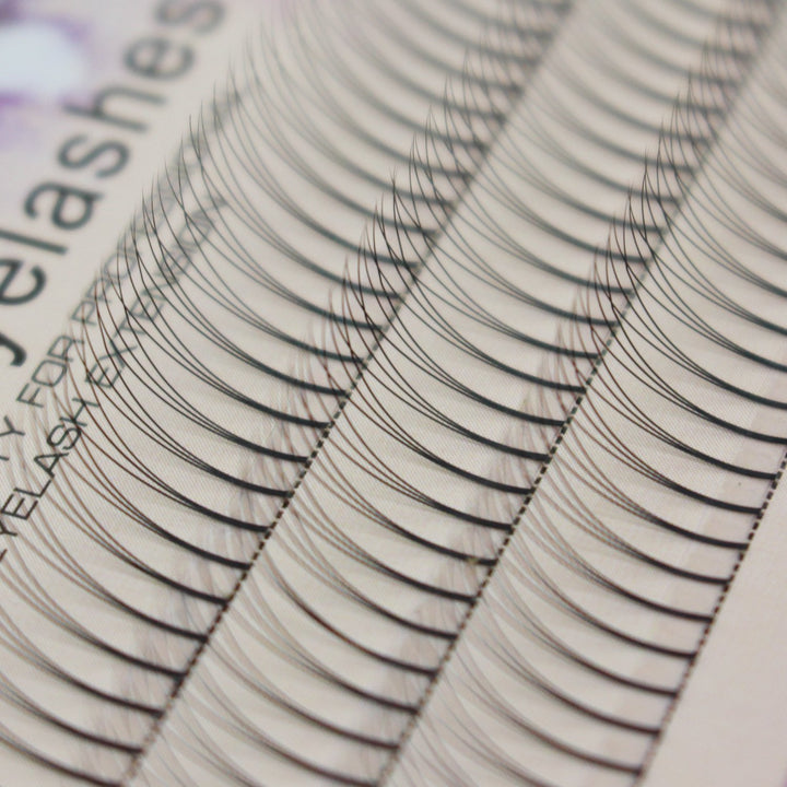 8/9/10/11/12/13/14Mm Handmade Plant False Eyelashes Lash False Eyelash Natural Long Cluster Extension Makeup Beauty Health Makeup Fake Eyelashes (14Mm)