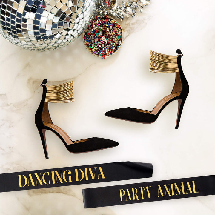 Birthday Sashes | Happy Birthday Sashes | Birthday Girl Sash for Women | Funny Birthday Sash | 10 Birthday Sashes | 9 Funny Sashes,1 Birthday Girl Sash