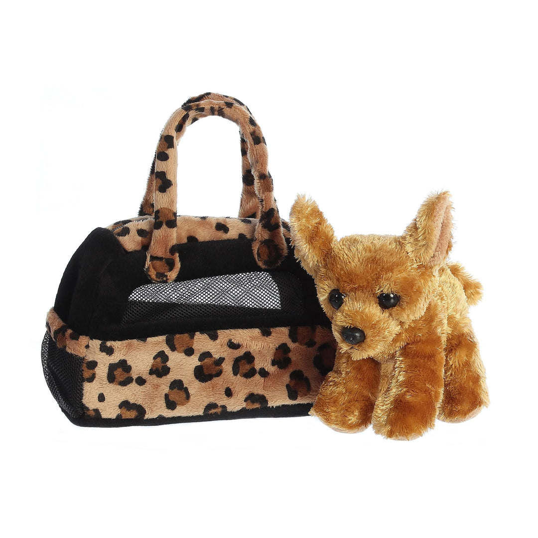 - Pet Carrier - 8 Chihuahua Pet Carrier