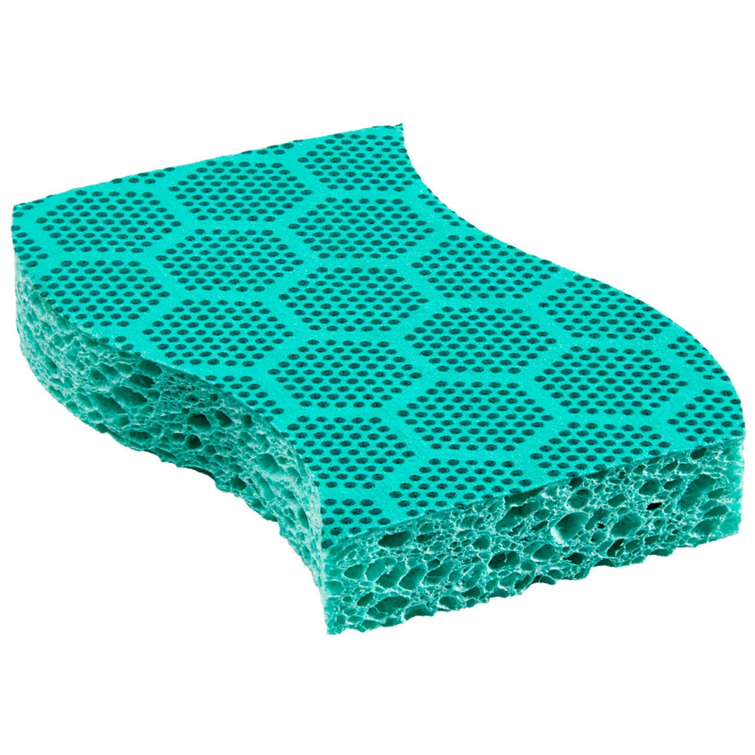 Scrub Dots Heavy Duty Scrub Sponge, 3 Count
