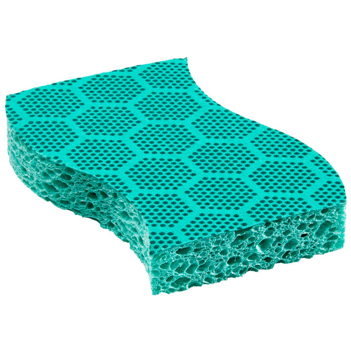 Scrub Dots Heavy Duty Scrub Sponge, 3 Count