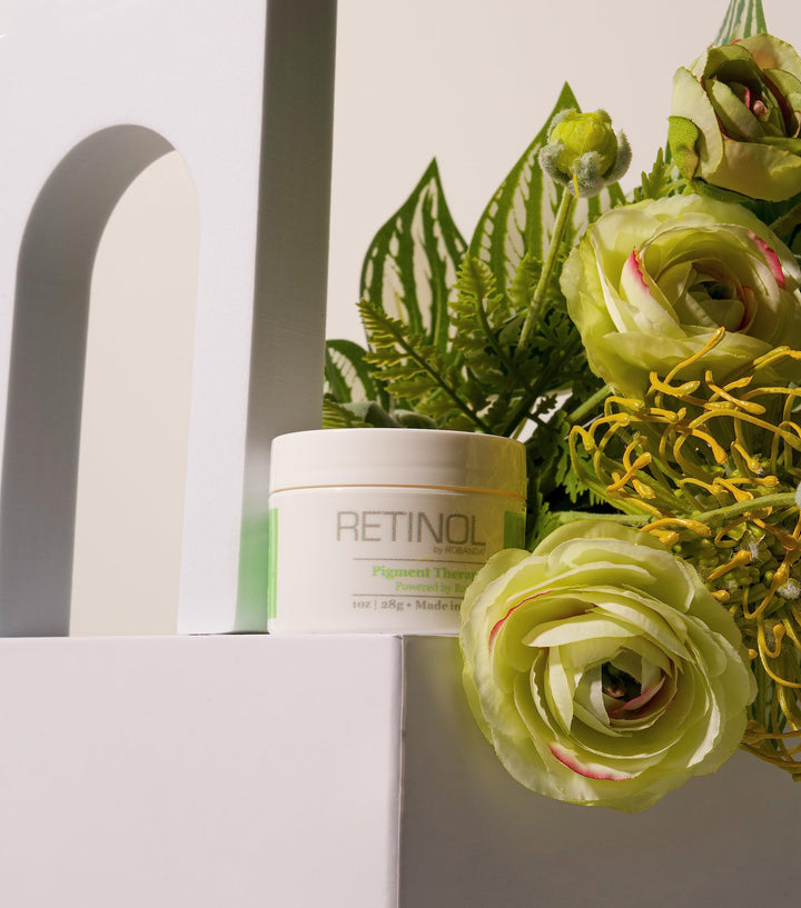 Retinol Retinol Pigment Therapy Discoloration Treatment Cream Powered by Retinol