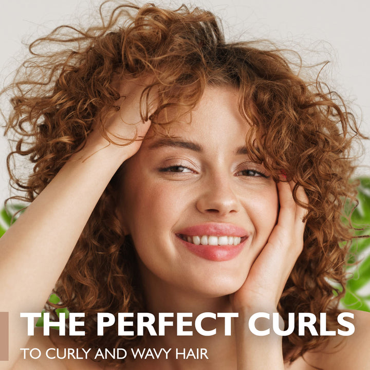 Curl Control Treatment Shampoo, 16.9 Ounce