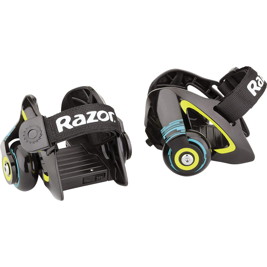 Jetts Heel Wheels - Green