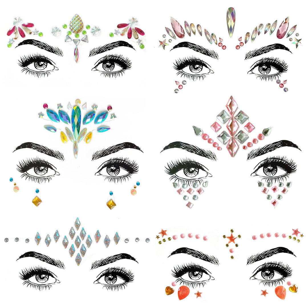 Bling Newest 3d nail art sticker nail LETTERS Template Decals Tool DIY Nail Decoration Tools: 283 silver