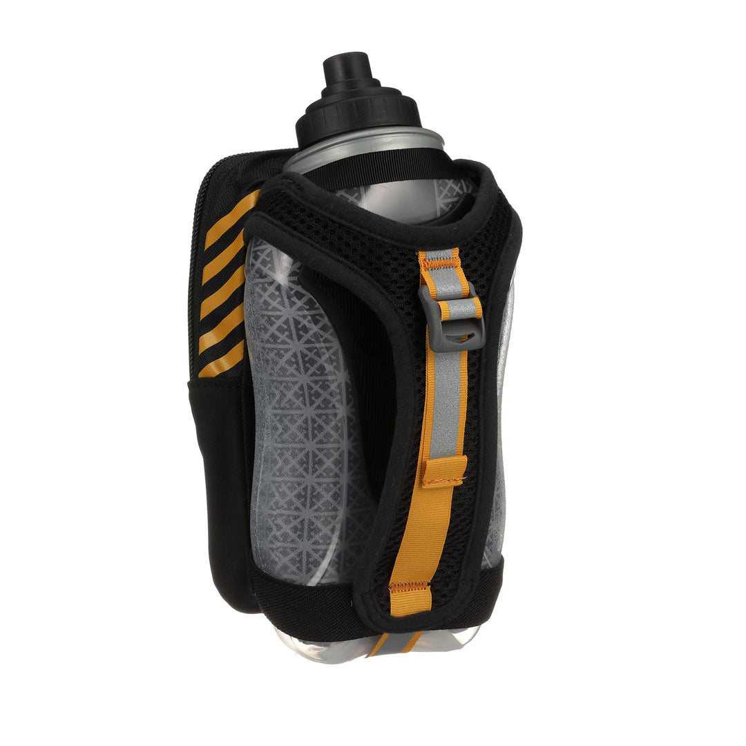 SpeedView Flask, Handheld Water Bottle &amp; Phone Case Holder, Insulated for Running &amp; Walking, 18oz
