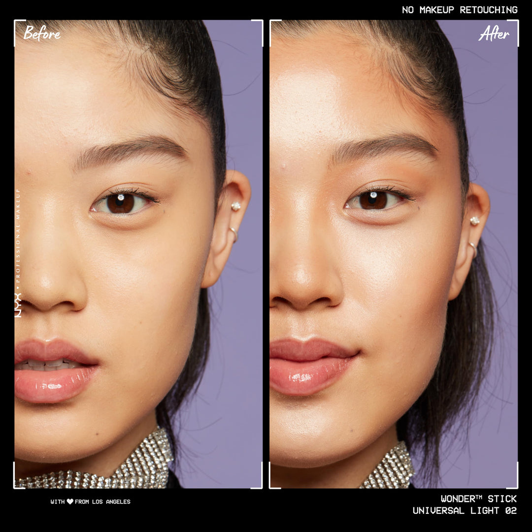Wonder Stick, Face Shaping &amp; Contouring Stick - Universal Light