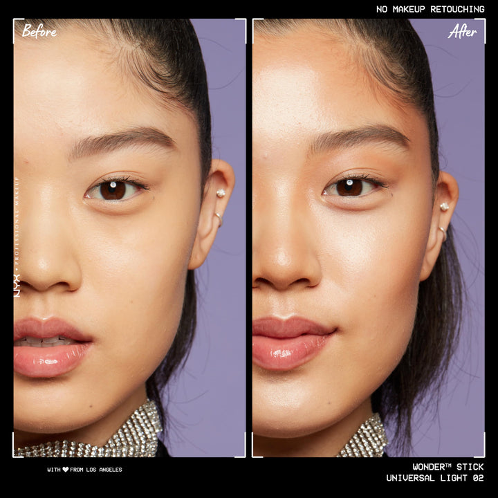 Wonder Stick, Face Shaping &amp; Contouring Stick - Universal Light