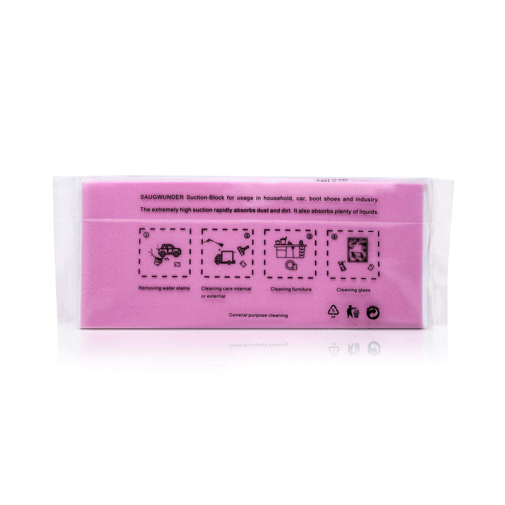SAUGWUNDER Cleaning Sponge Super Absorbent Water Durabl