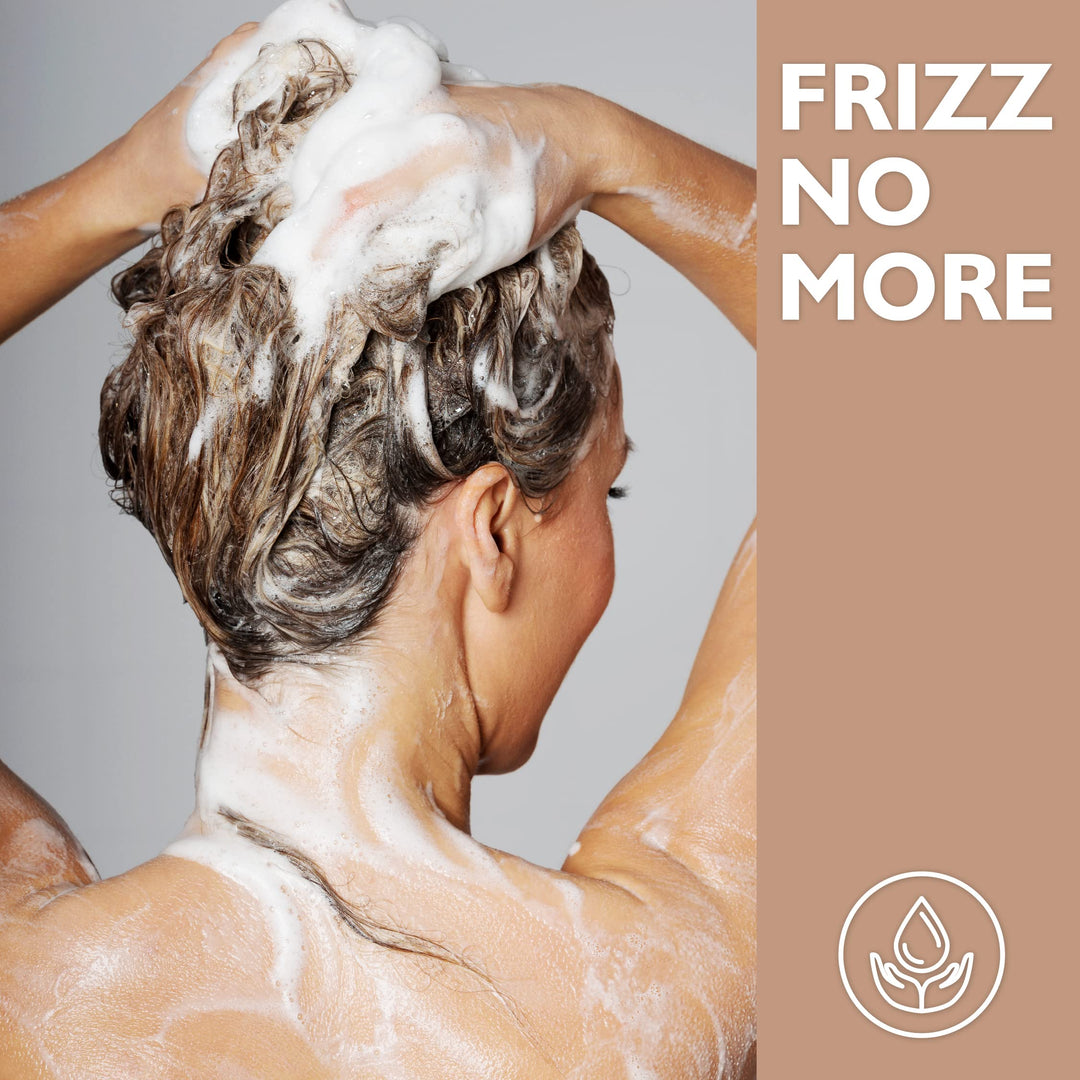 Curl Control Treatment Shampoo, 16.9 Ounce