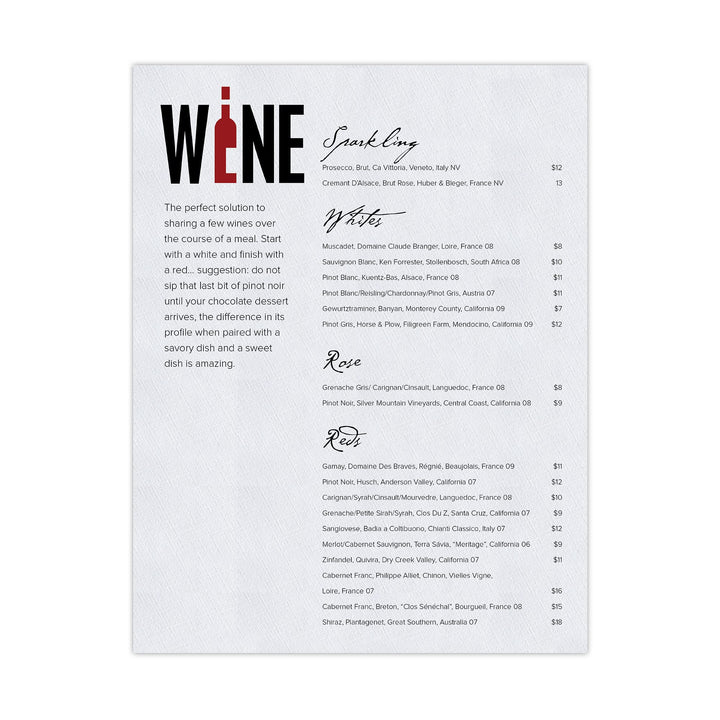 ® 25% Cotton Linen Business Paper, White, Letter (8.5 x 11), 100 Sheets Per Pack, 24 Lb, 94 Brightness