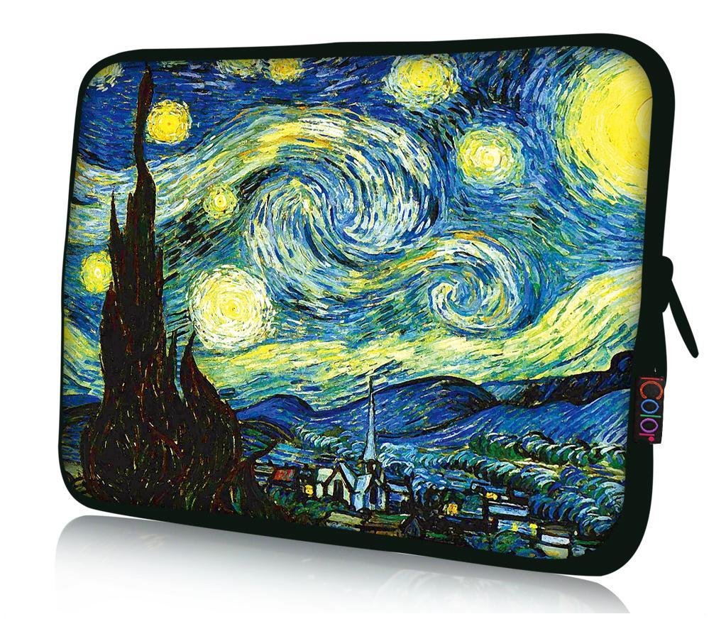 16 17 Laptop Sleeve Bag 16.5 17.3 17.4 inch Notebook Computer PC Neoprene Protection Zipper Case Cover Pouch Carrier Holder