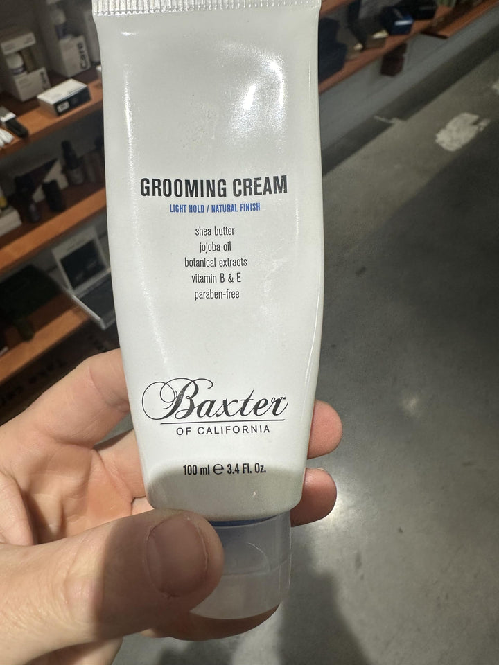 Grooming Cream