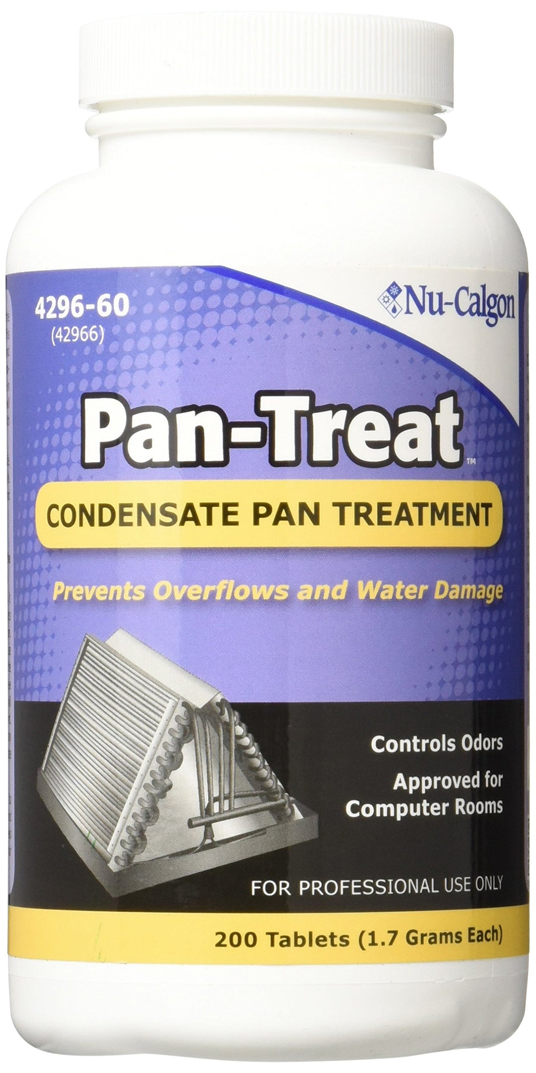 4296-60 Pan-Treat Scum 200 Tablets