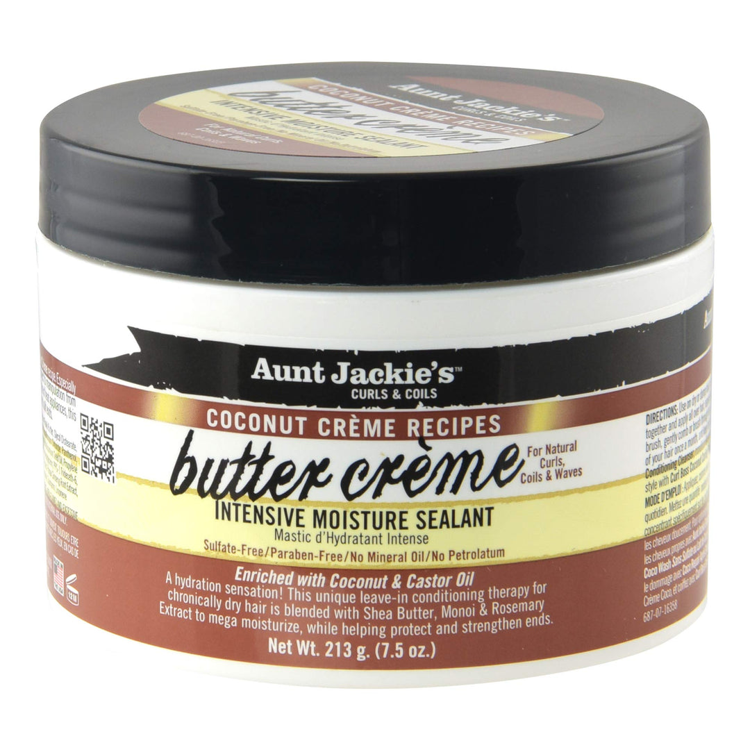Aunt Jackie&#39;s CoCo Butter Creme 7.5 OZ