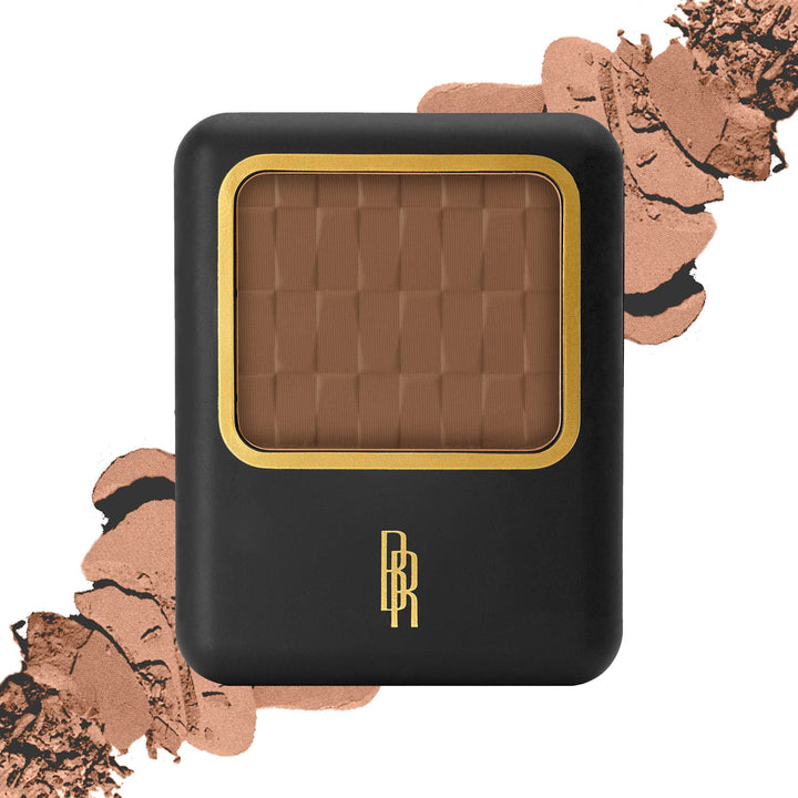 Pressed Powder - Honey Amber