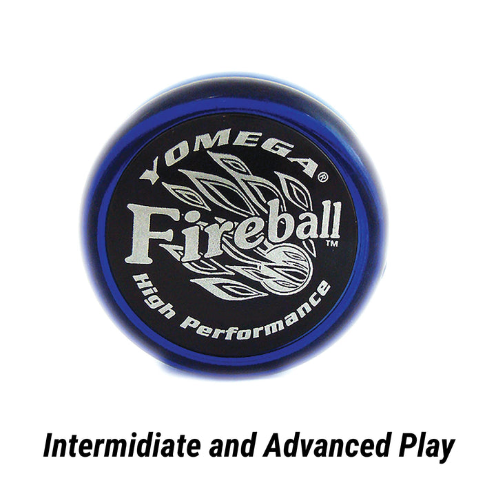 Yomega Fireball – High Performance Transaxle Yoyo, for 