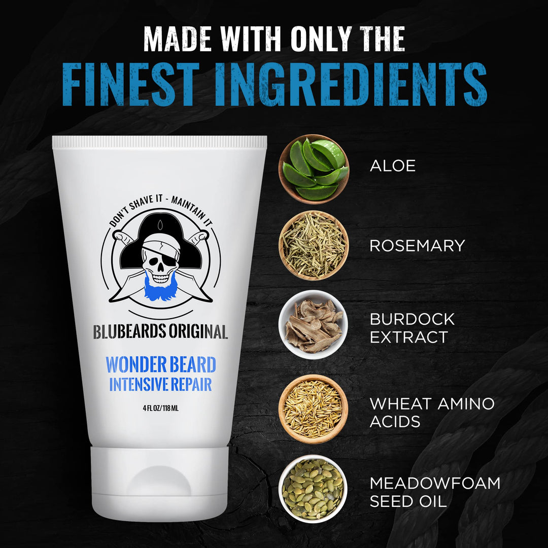 Wonder Beard Intensive Repair (4 oz.) Personal Healthcare/Health Care