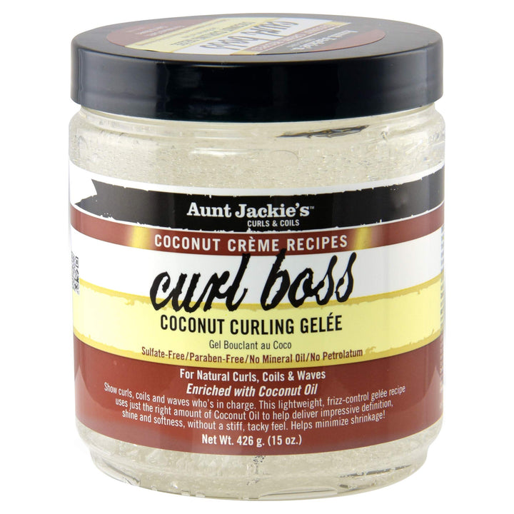 Aunt Jackie&#39;s CoCo Curl Boss 16 OZ