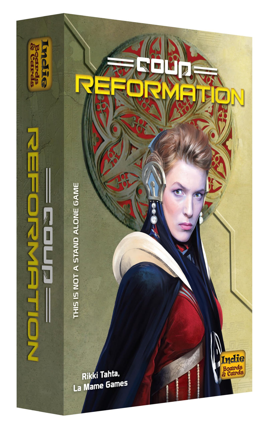 Coup Reformation (an Expansion)|Kid|Teenfor Adult|Pack of 1