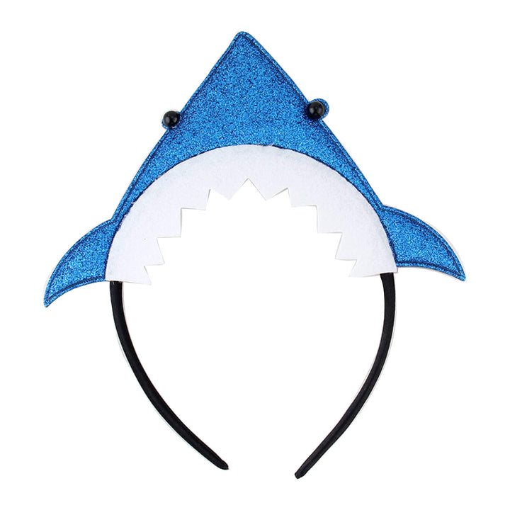 12 Pack Baby Shark Headbands Perfect Shark Party Favors Baby Shark Party Supplies