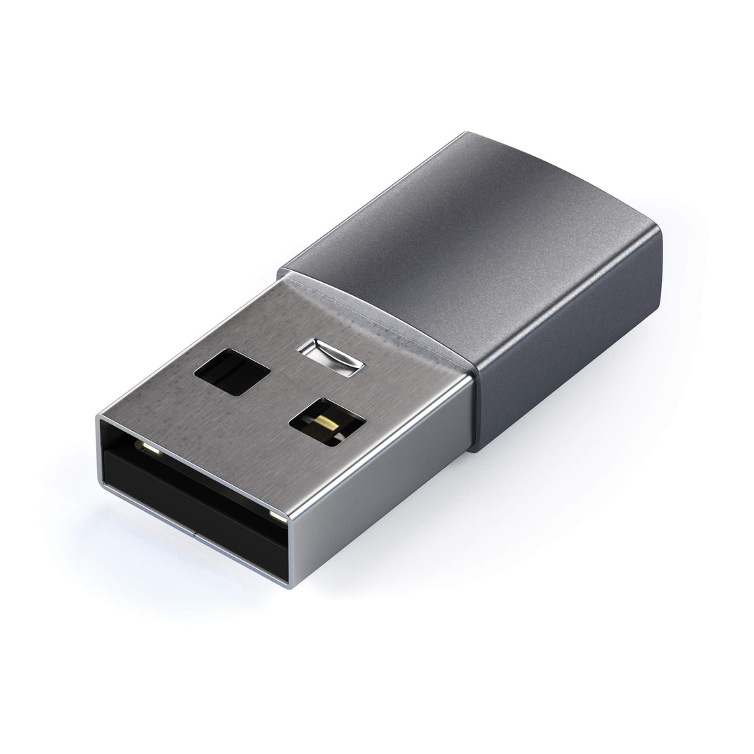 SATECHI Type-A to Type-C Adapter Converter - USB-A Male