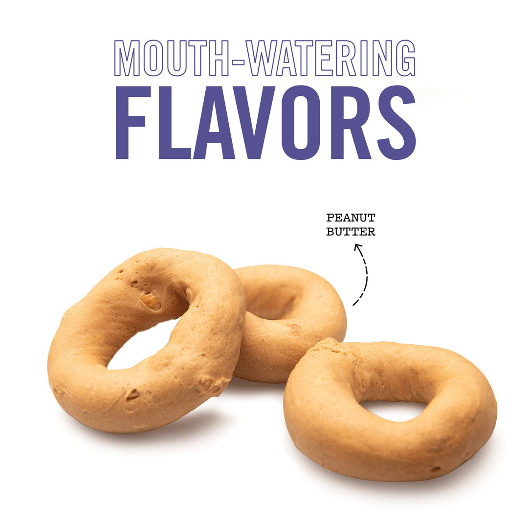 Beg-als Baked Dog treat (1 Pack), 25 oz/One Size