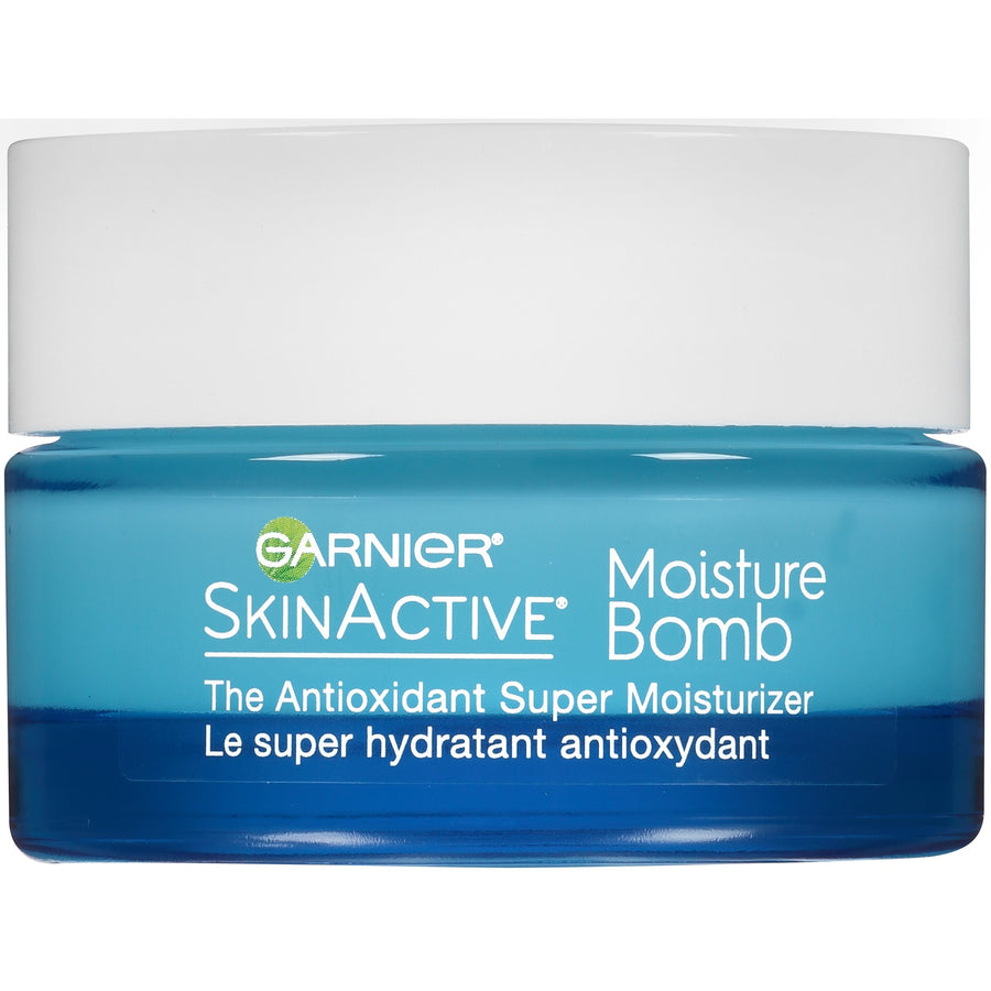 SkinActive Gel Face Moisturizer with Hyaluronic Acid, 1.7 Ounce