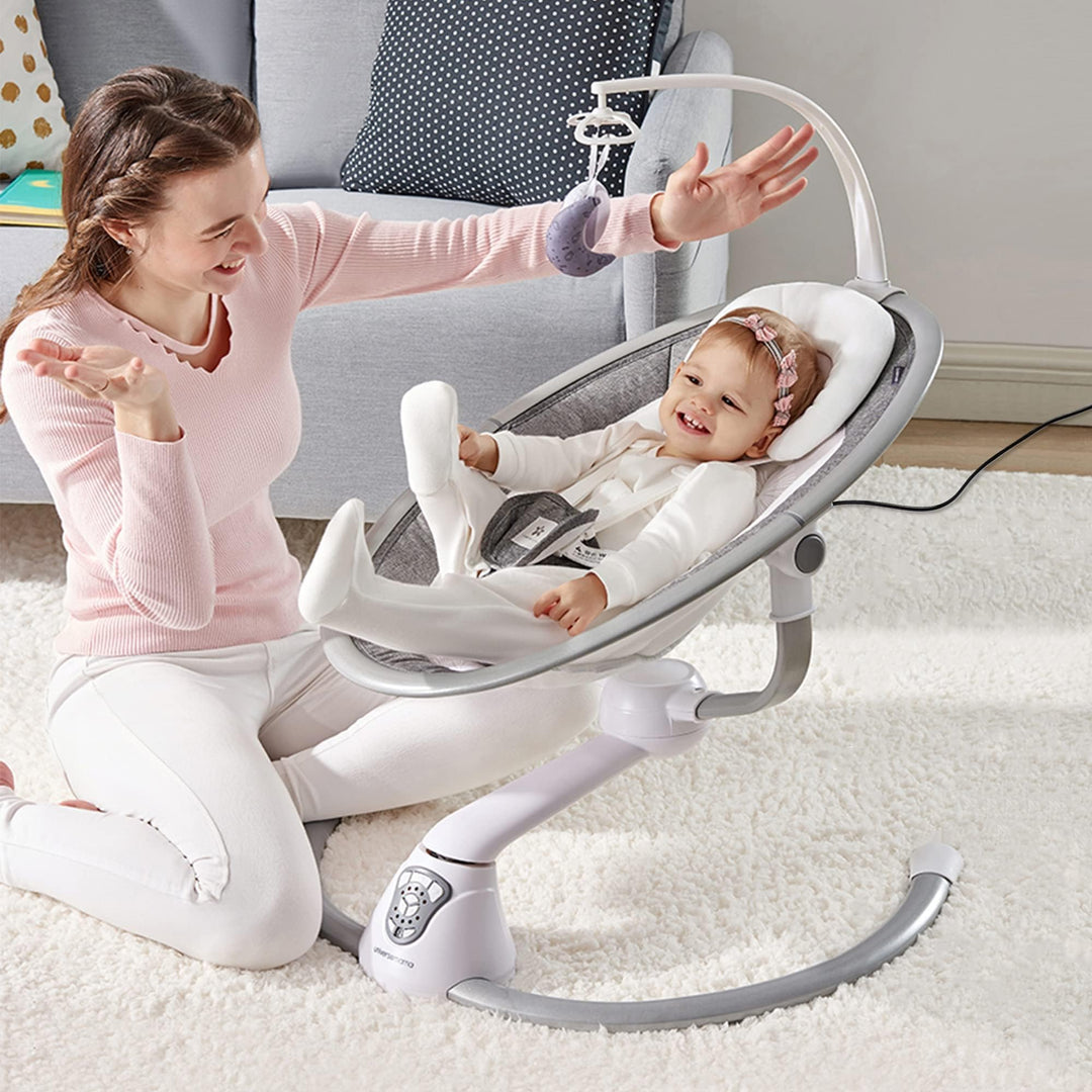 BXIZXD 5V for Graco Baby Swing Power Cord, Compatible w