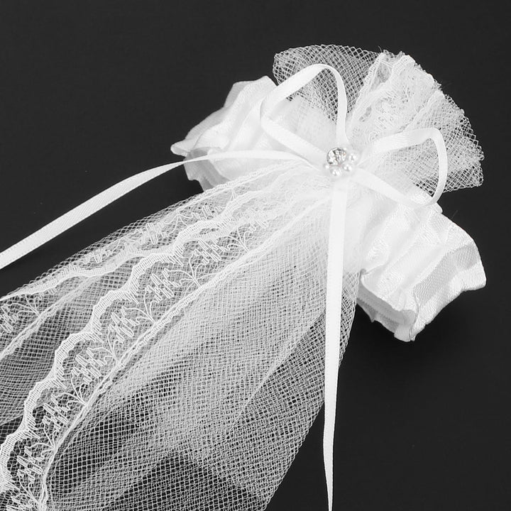 STOBOK 2pcs Wedding Wine Bag Bride and Groom Wine Bottle Cover Wedding Party Banquet Dinner Table Centerpieces Decoration