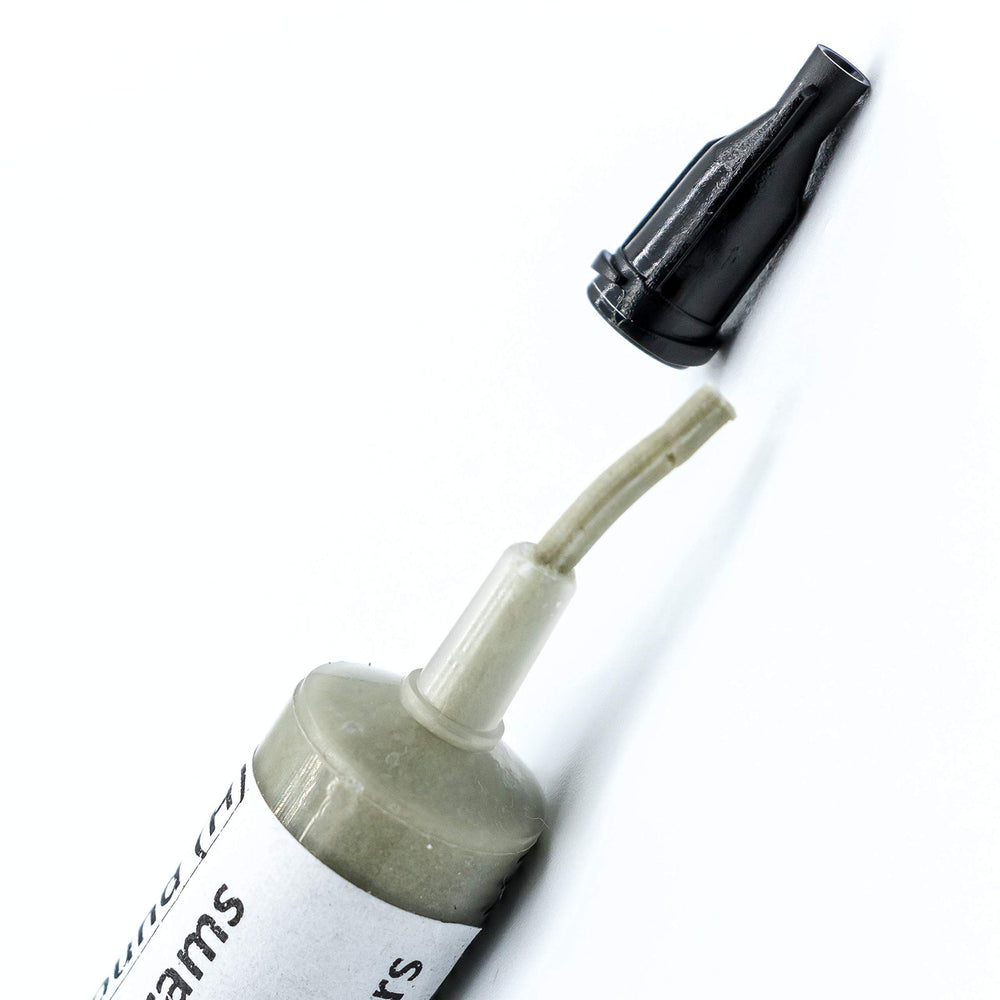 Diamond Lapping Paste Polishing Compound USA Made 500 Grit 36-54 Microns Lapping Compound for Rock Glass Metal Jewelry Resin Marble with High Concentration Diamond Powder