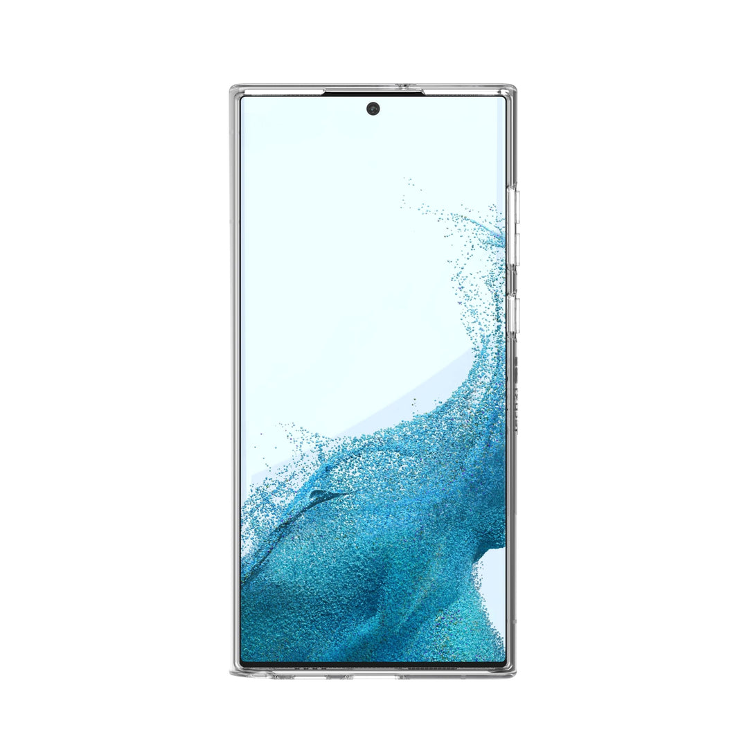 Tech21 Evo Lite Clear for Samsung Galaxy S22 Ultra – Tr