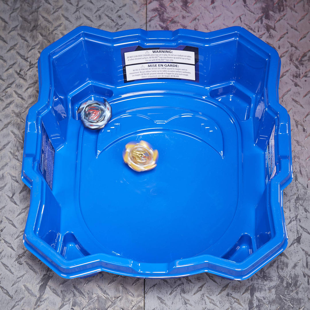 Beyblade Burst Turbo Slingshock Beystadium - Stadium wi