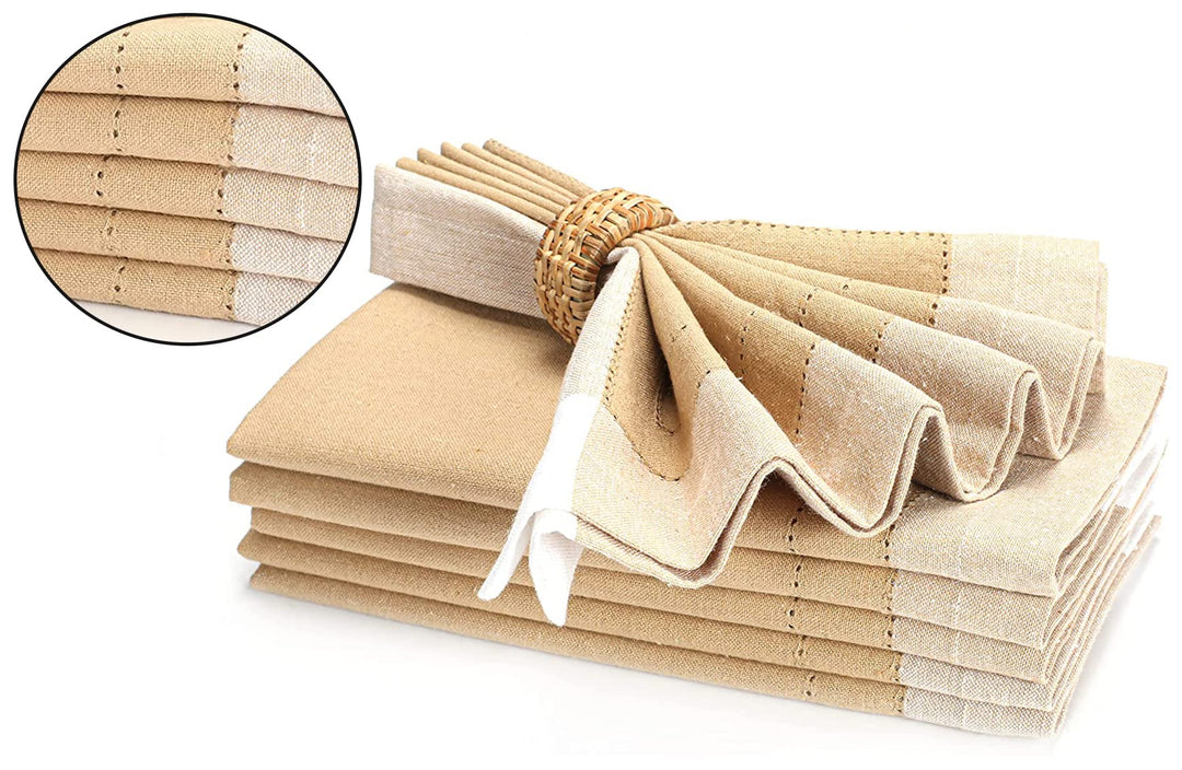 Cloth Napkins,Cotton Napkins,Christmas Dinner Napkins Cloth,Cloth Napkins Set of 4 Cotton,Napkins Cloth,Cloth Napkins Cotton,Cotton Dinner Napkins,Machine Washable Napkin 20x20 Lt Beige