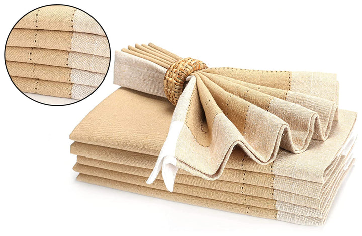 Cloth Napkins,Cotton Napkins,Christmas Dinner Napkins Cloth,Cloth Napkins Set of 4 Cotton,Napkins Cloth,Cloth Napkins Cotton,Cotton Dinner Napkins,Machine Washable Napkin 20x20 Lt Beige