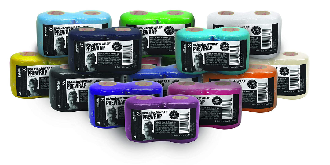 Pink : Mueller M Wrap MultiPurpose PreWrap