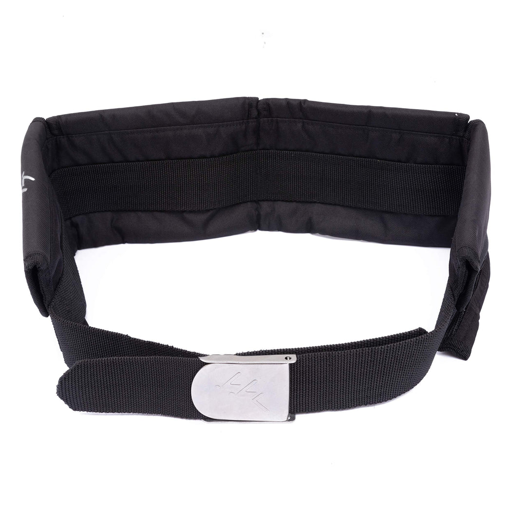 Scuba Weight Belt, 4 Neoprene Pocket Diving Free Dive Spearfishing Weight Belts - fit for Waist 32 to 52