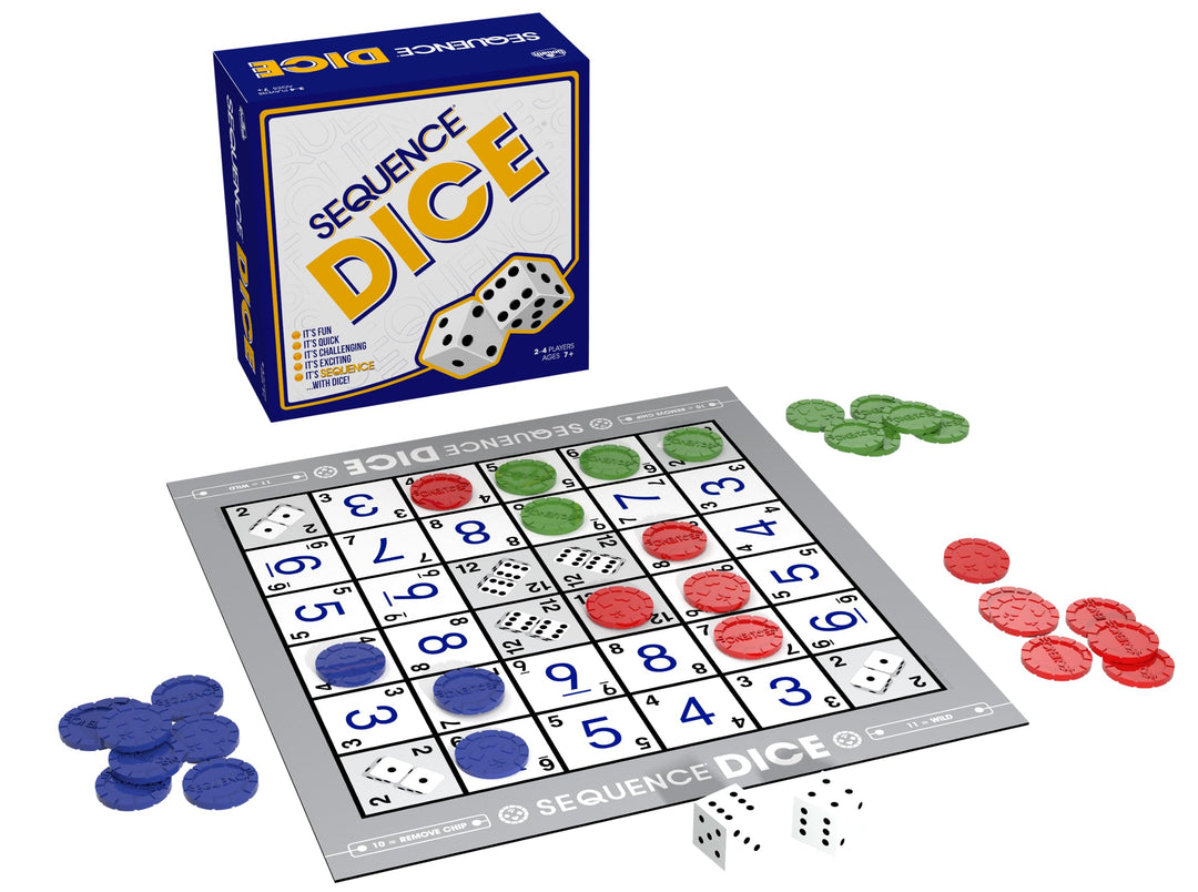 Sequence Dice