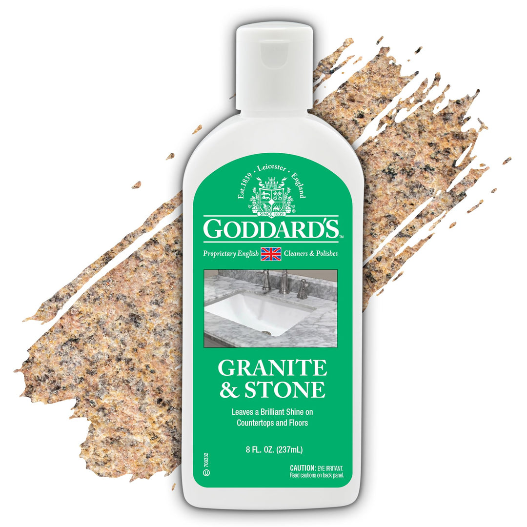 Goddard’s Marble &amp; Granite Polish Carnauba Wax 