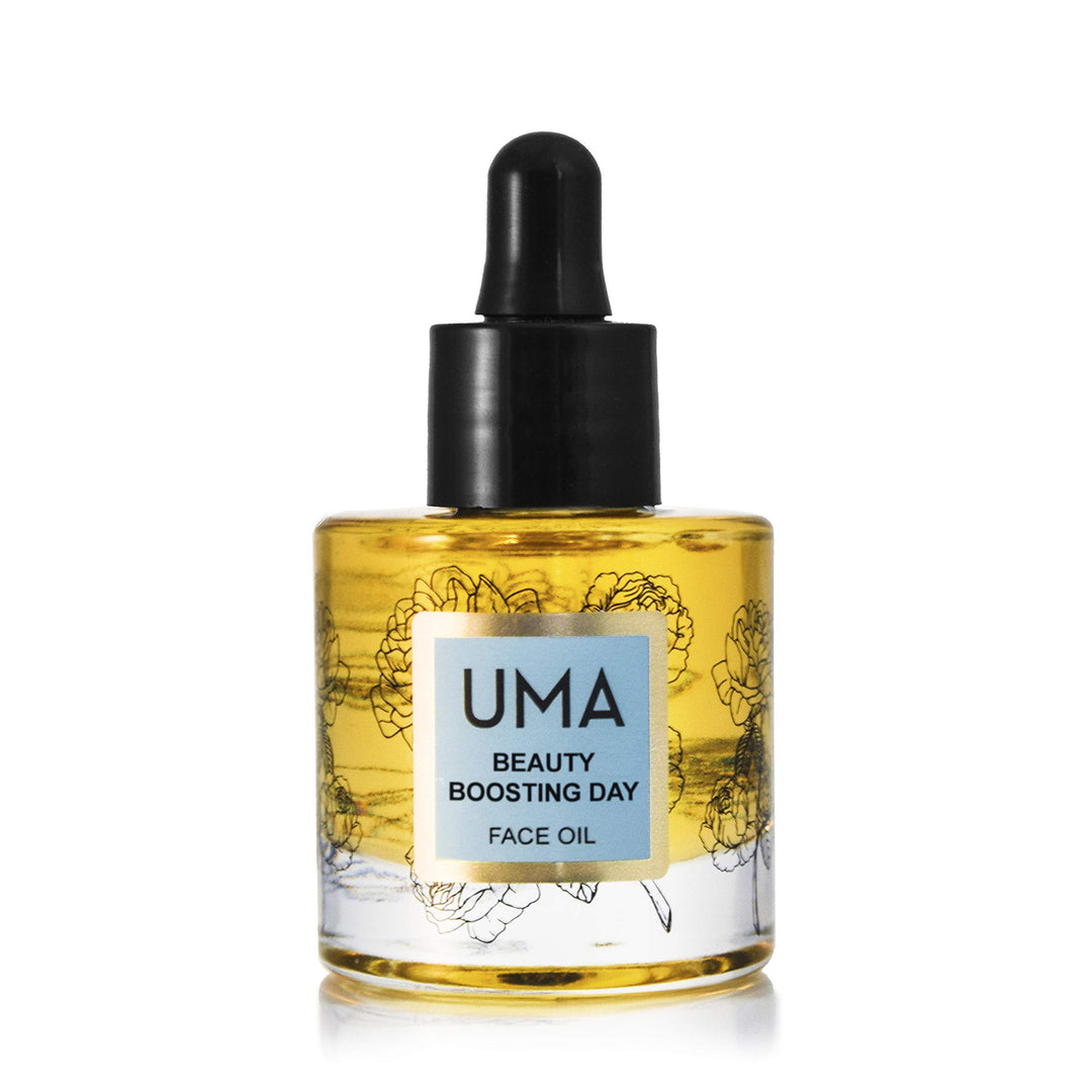 Uma Beauty Boosting Day Face Oil, Full Size 1 Fl. Oz. by Uma