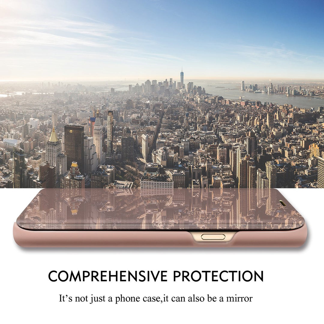 S22 Ultra Leather Case Compatible with Samsung Galaxy S